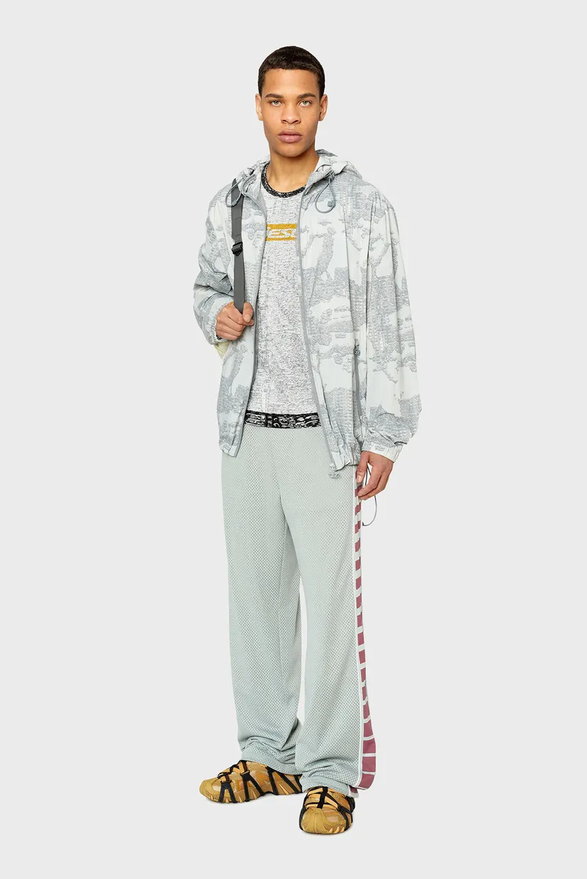 Ветровка J-WARRETT-CMF-A JACKET 3