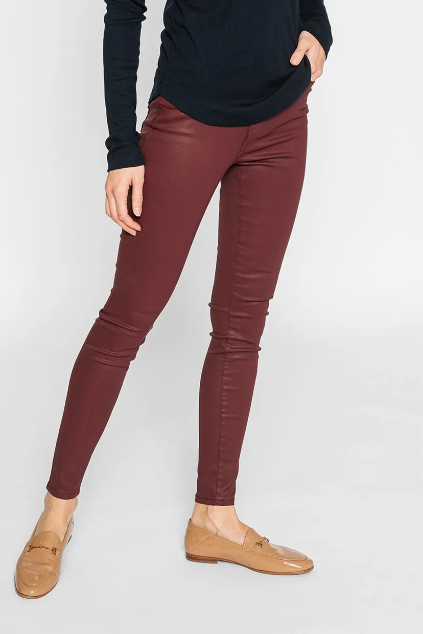 Джинсы TH SOFT HARLEM U SKINNY HW A CTD 4
