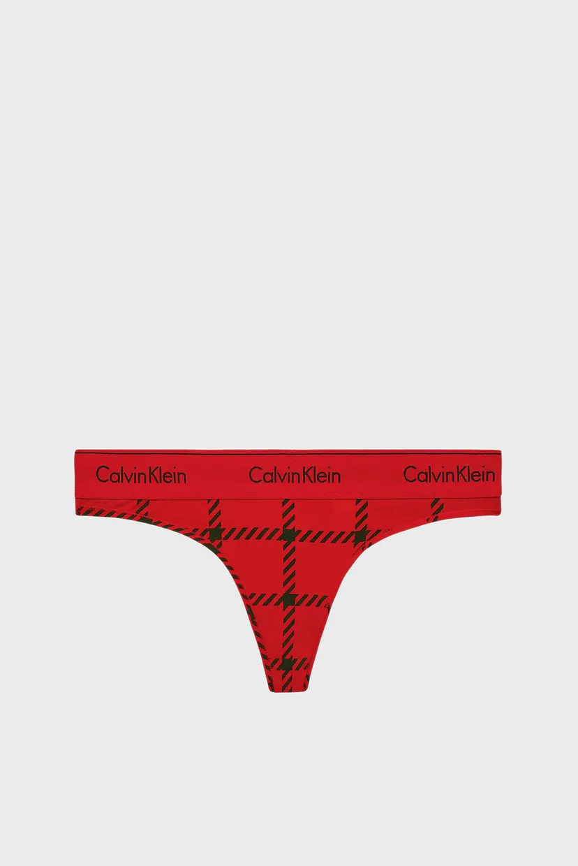 Трусы THONG 8