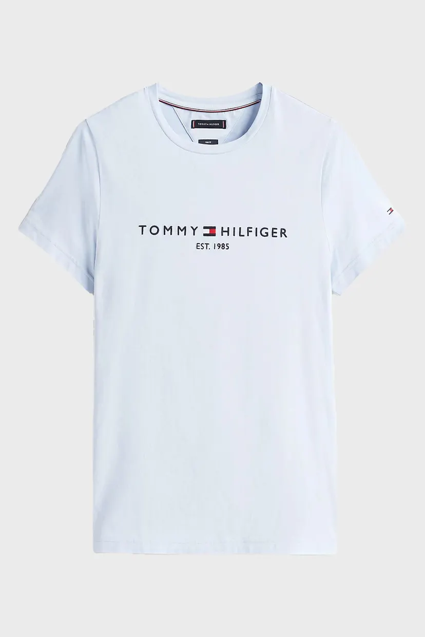 Футболка TOMMY LOGO TEE 5