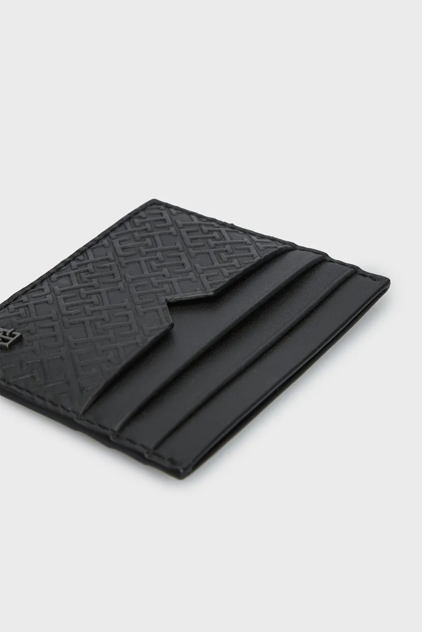 Кошелек TH MONOGRAM CC HOLDER 5