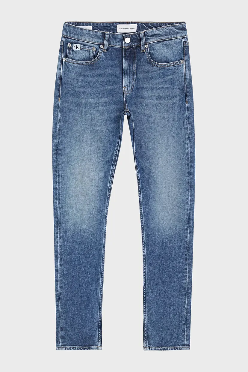 Мужские синие джинсы SLIM TAPER 5