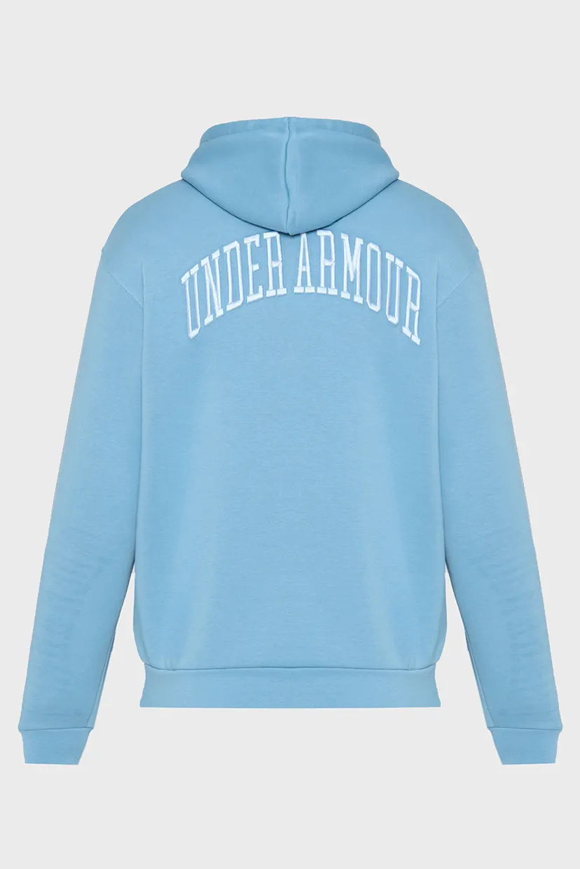 Худи UA Icon Flc Graphic Top 6