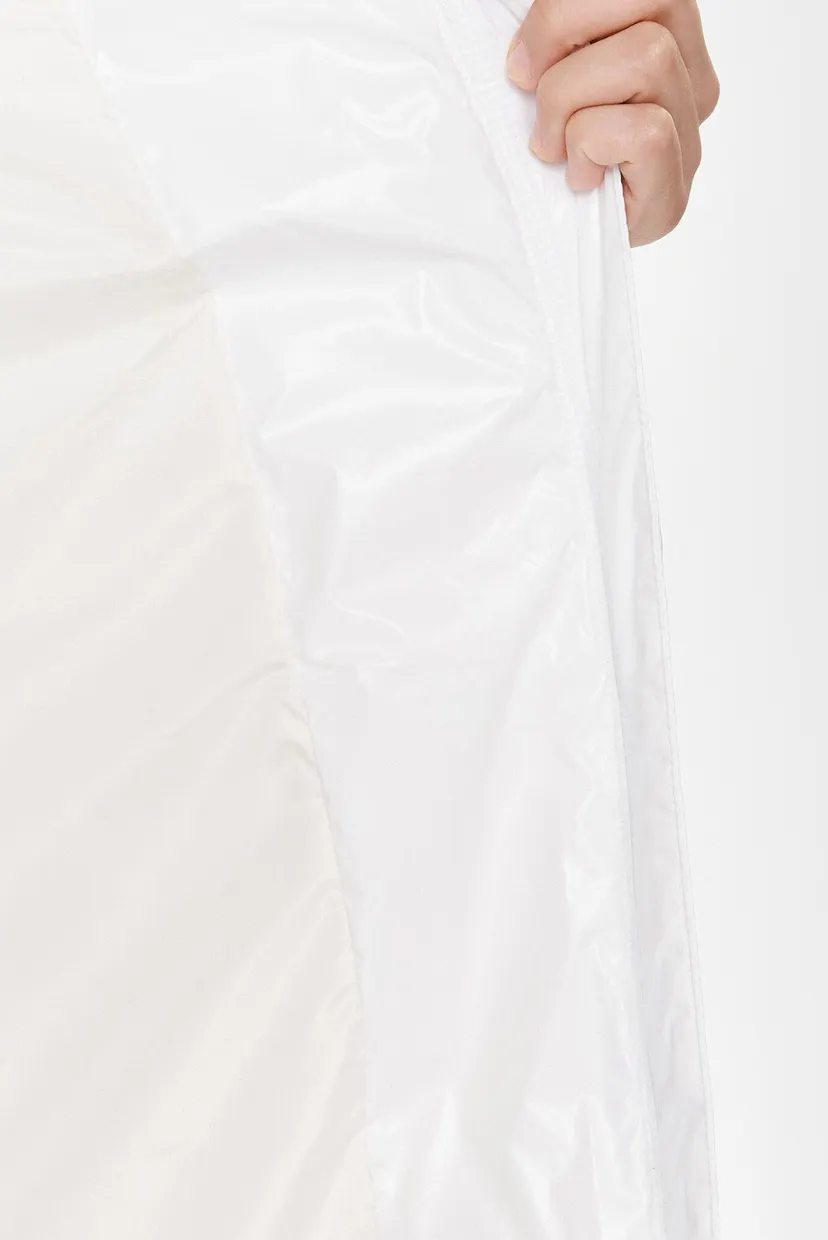 Куртка зимняя SHINY LONG FITTED JACKET 6