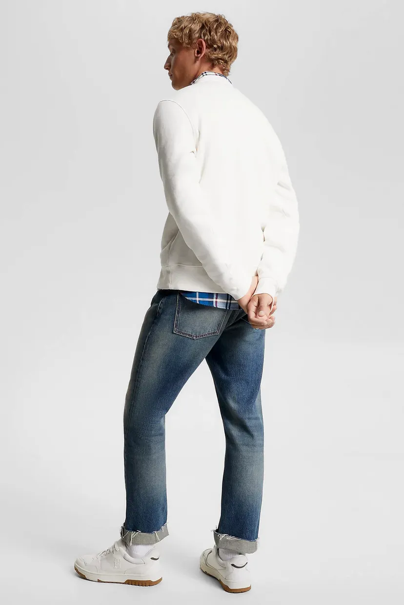 Свитшот MONOGRAM APPLIQUE CREWNECK 3