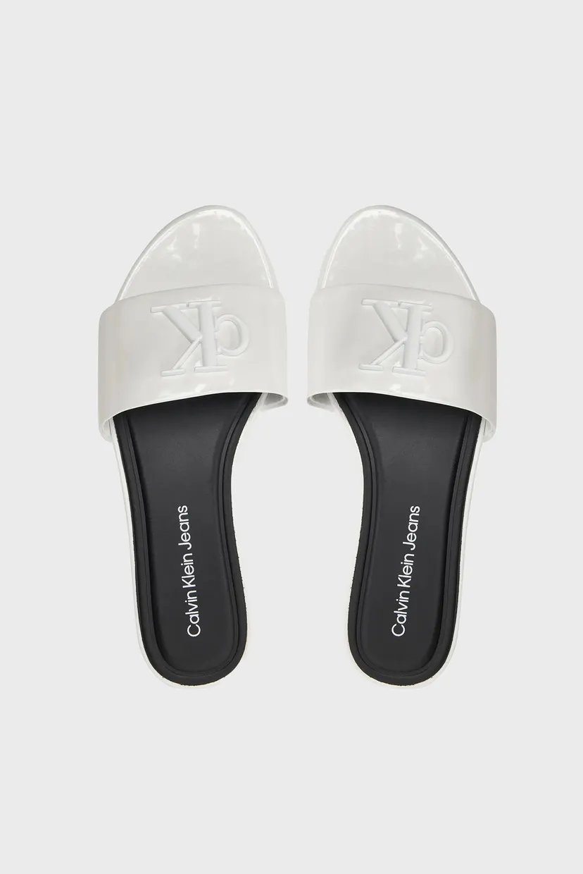 Слайдеры  FLAT SANDAL SLIDE MG MET 3