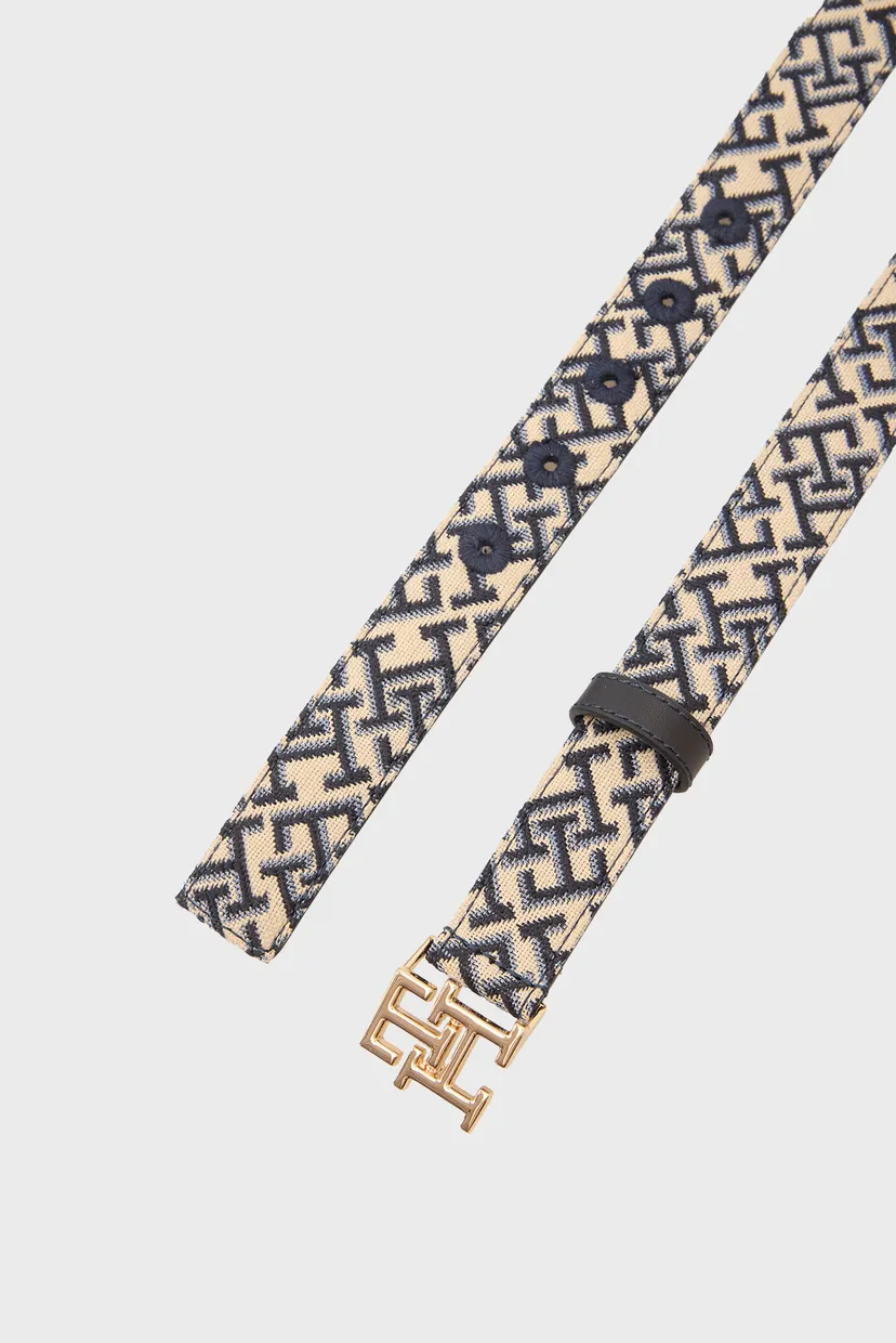 Ремень/TH JACQUARD 2.5 3