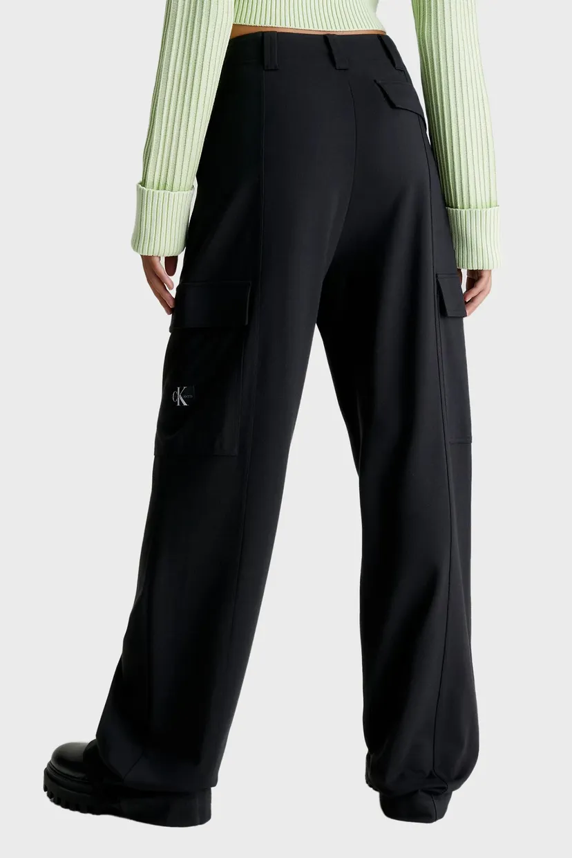 Штаны HIGH RISE MILANO UTILITY PANTS 3