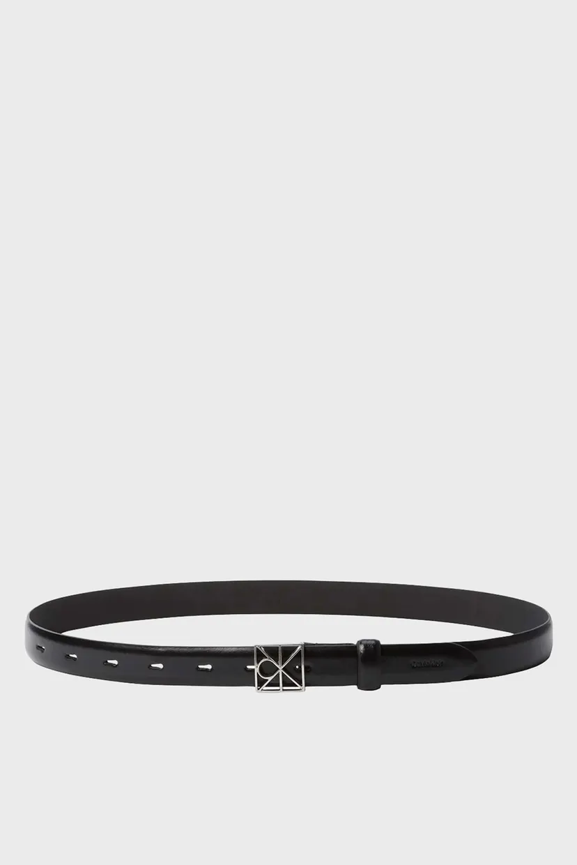 Ремень EMBLEM BUCKLE SMOOTH 25MM 3
