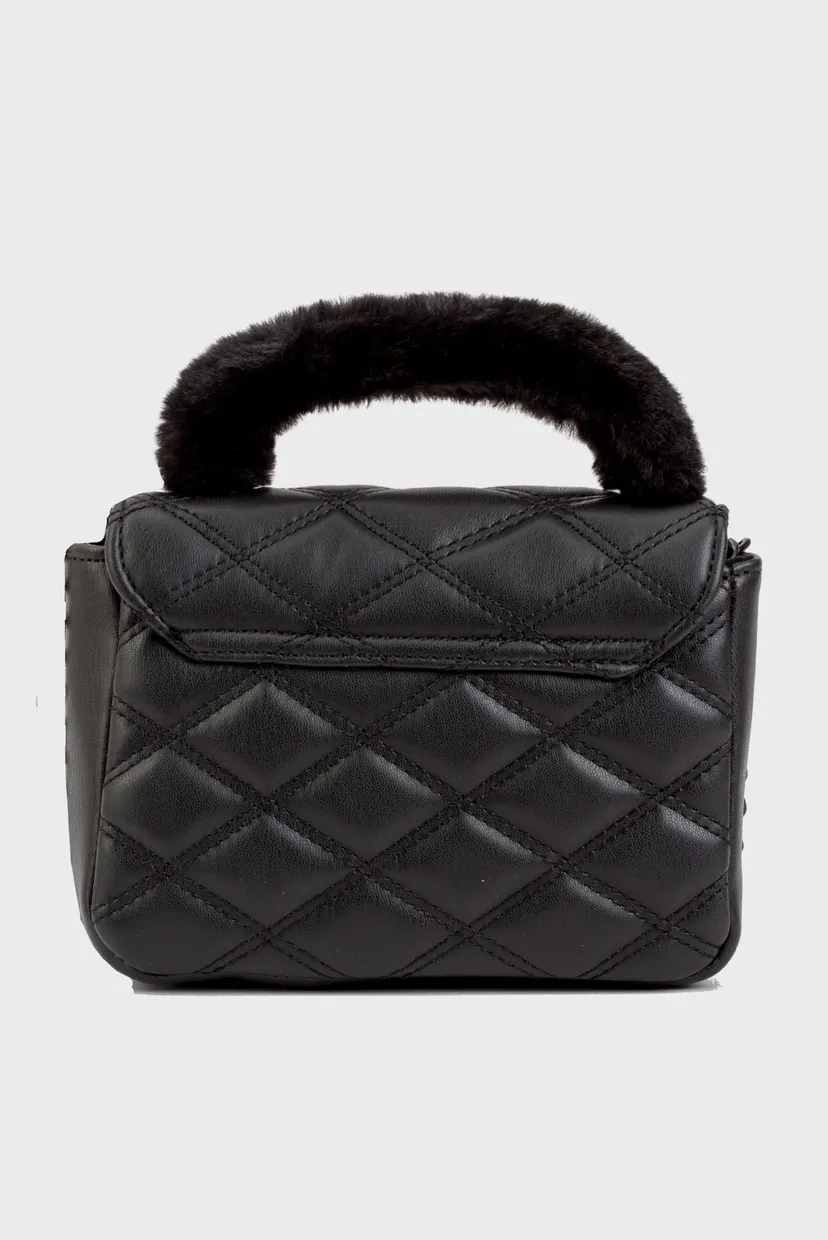 Сумка K&K BAGS Top Handle  - BLK * HBKK-423-0012-26 3