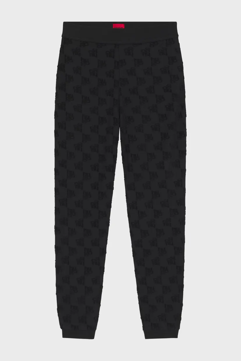 Штаны спортивные TERRYMONOGRAM_PANTS 10271234 01 5