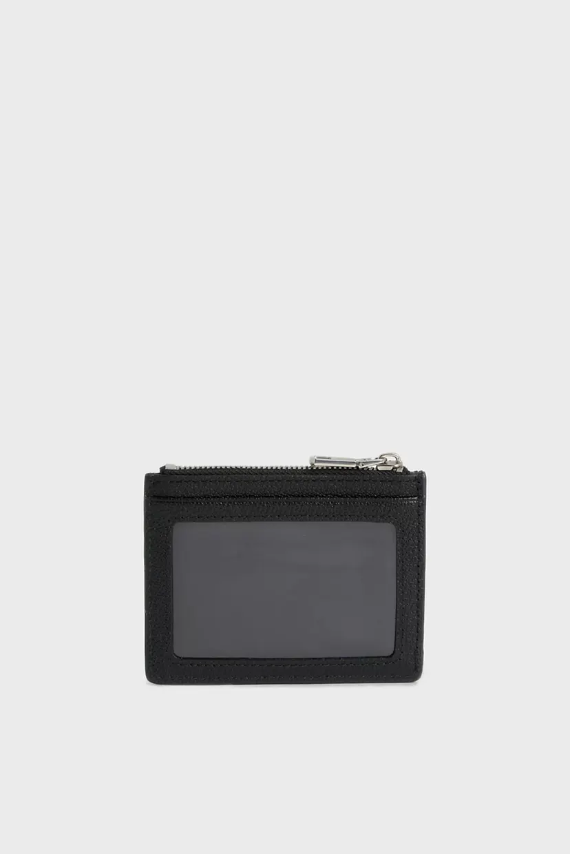 Кошелек MONO HRDW ID CARD HOLD W ZIP 3