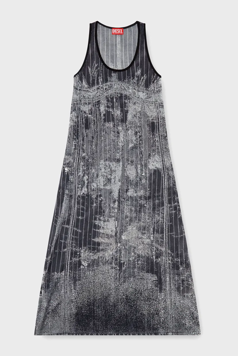 Платье D-SCREET DRESS 5