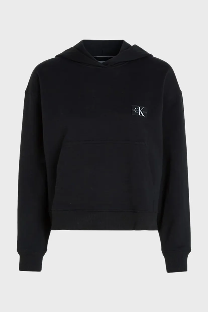 Худи WOVEN LABEL HOODIE 5