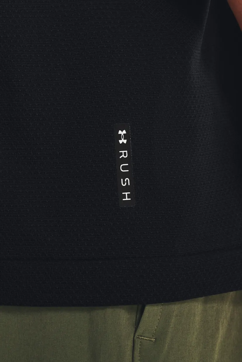 Футболка UA Rush Seamless Legacy SS 4