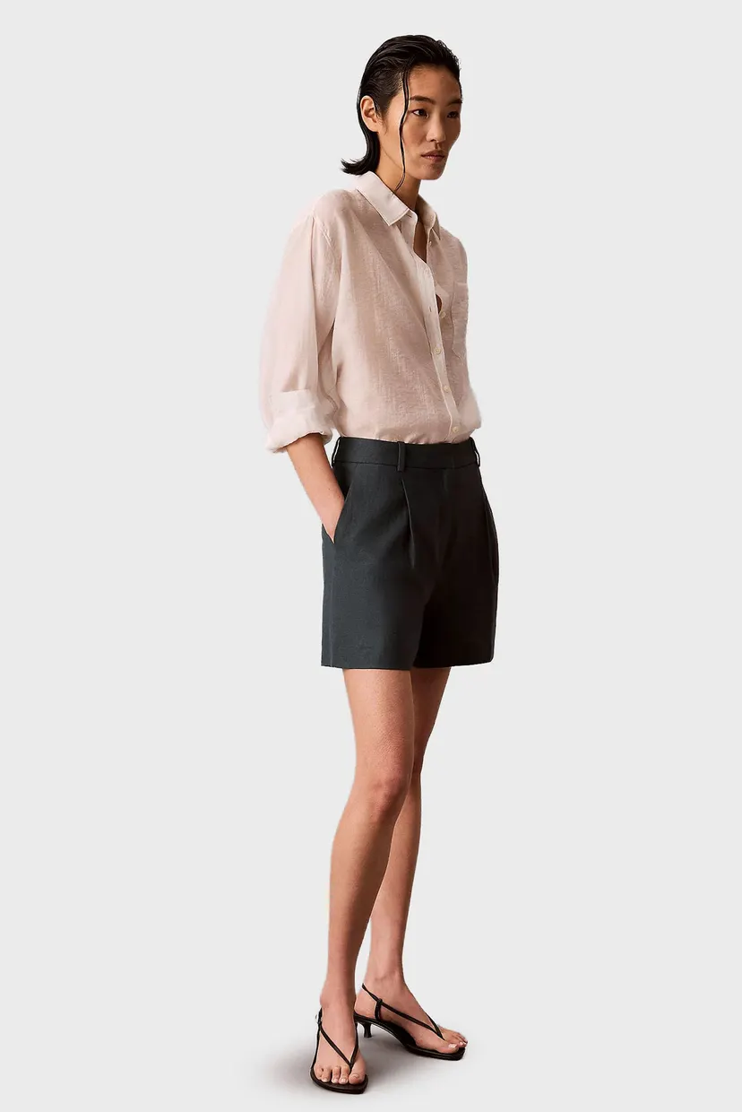 Шорты LINEN SHORT - ENTRY PP 3