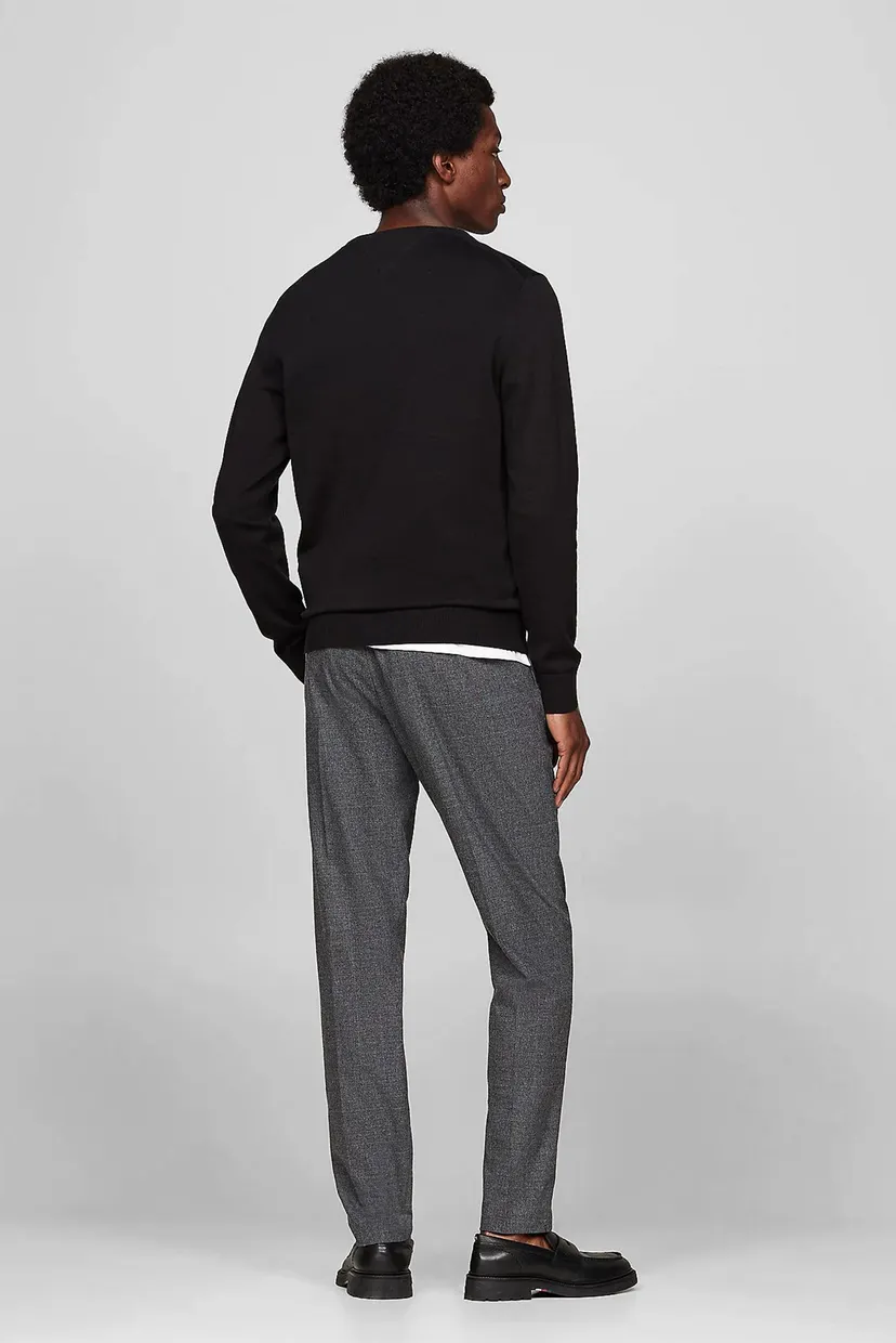 Свитшот CORE ESSENTIAL COTTON CREW NECK 3