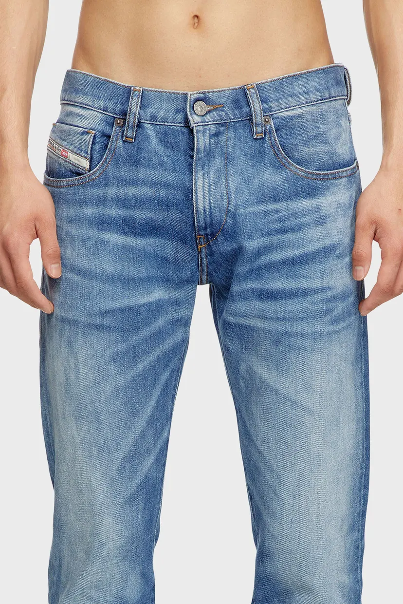 Джинсы 2019 D-STRUKT L.32 PANTALONI 4