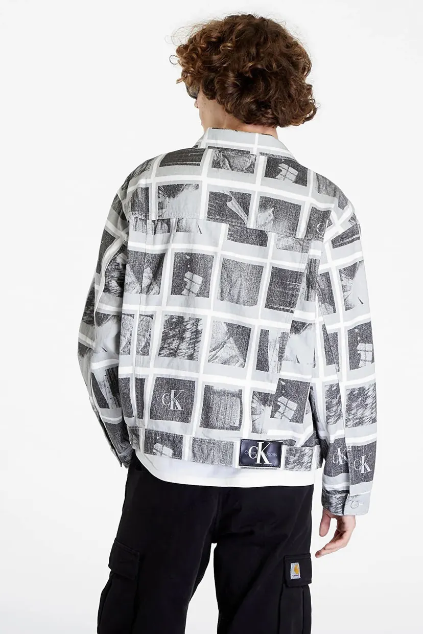 Куртка джинсовая GENDERLESS DENIM JACKET 3