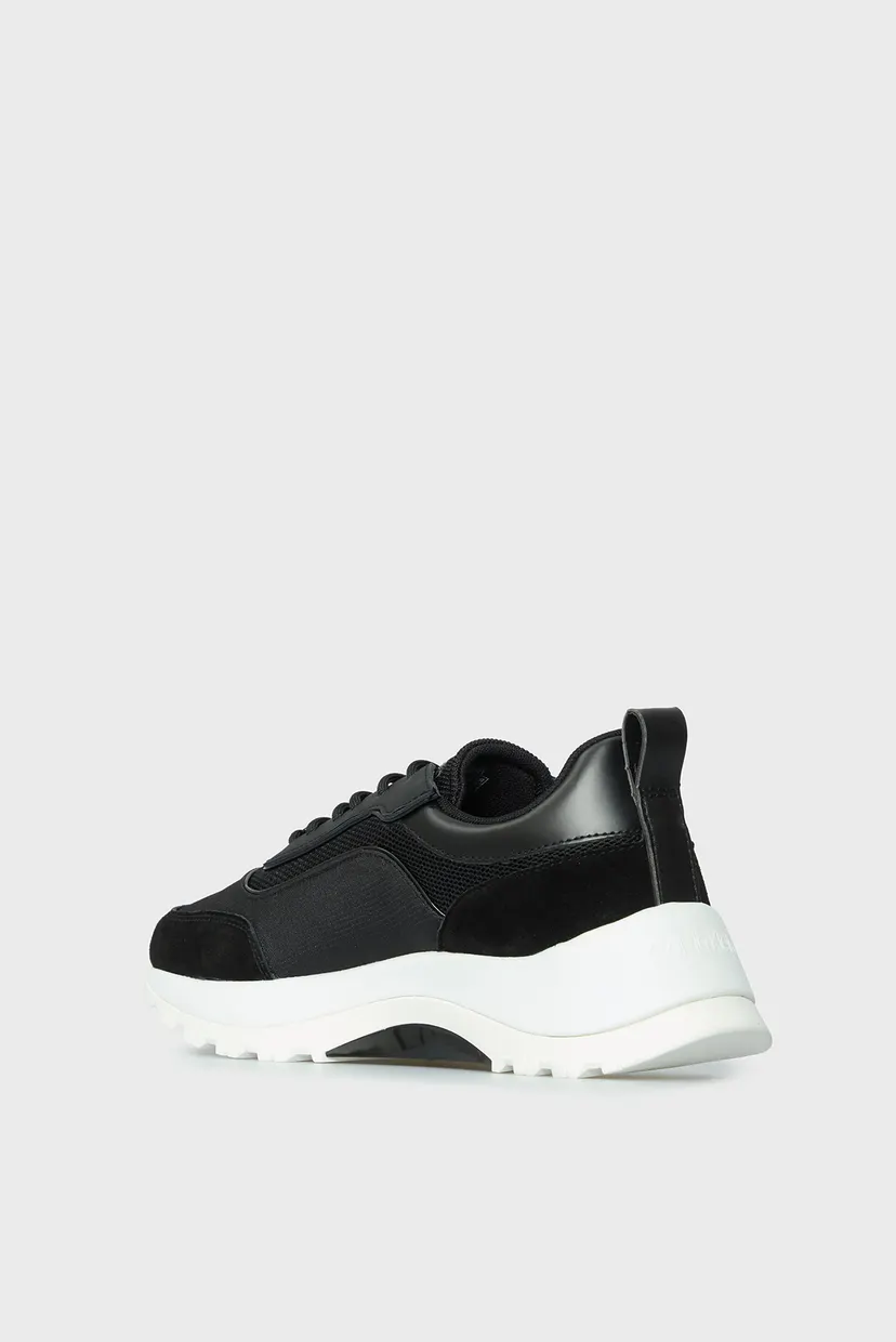 Кроссовки/RUNNER LACE UP MESH MIX CK 5