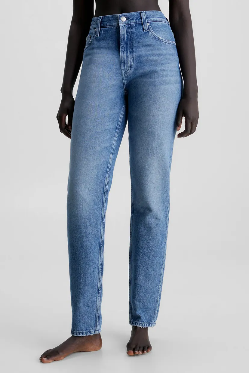 Джинсы MOM JEAN 4