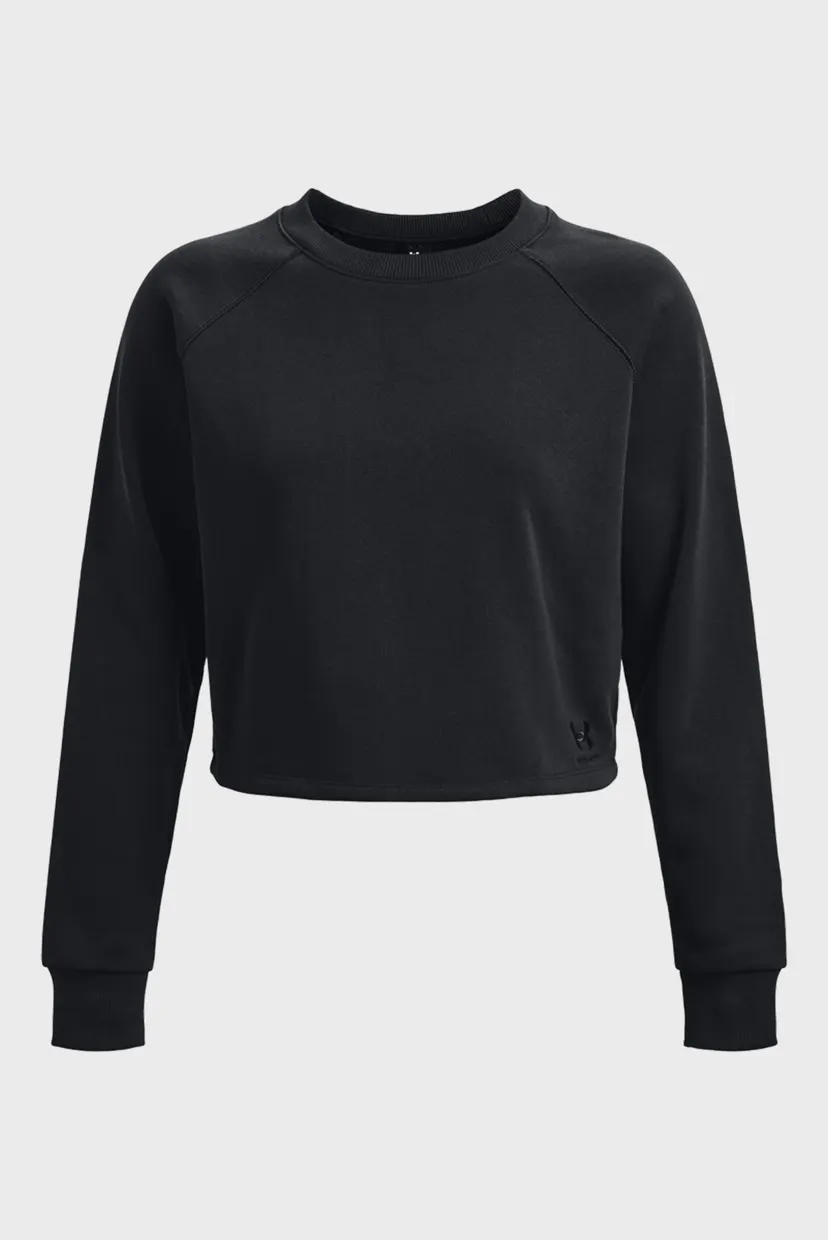 Лонгслив UA Crop Terry LS BTG 5