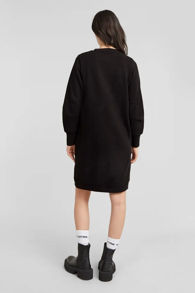 Платье Flock print sw dress wmn 3