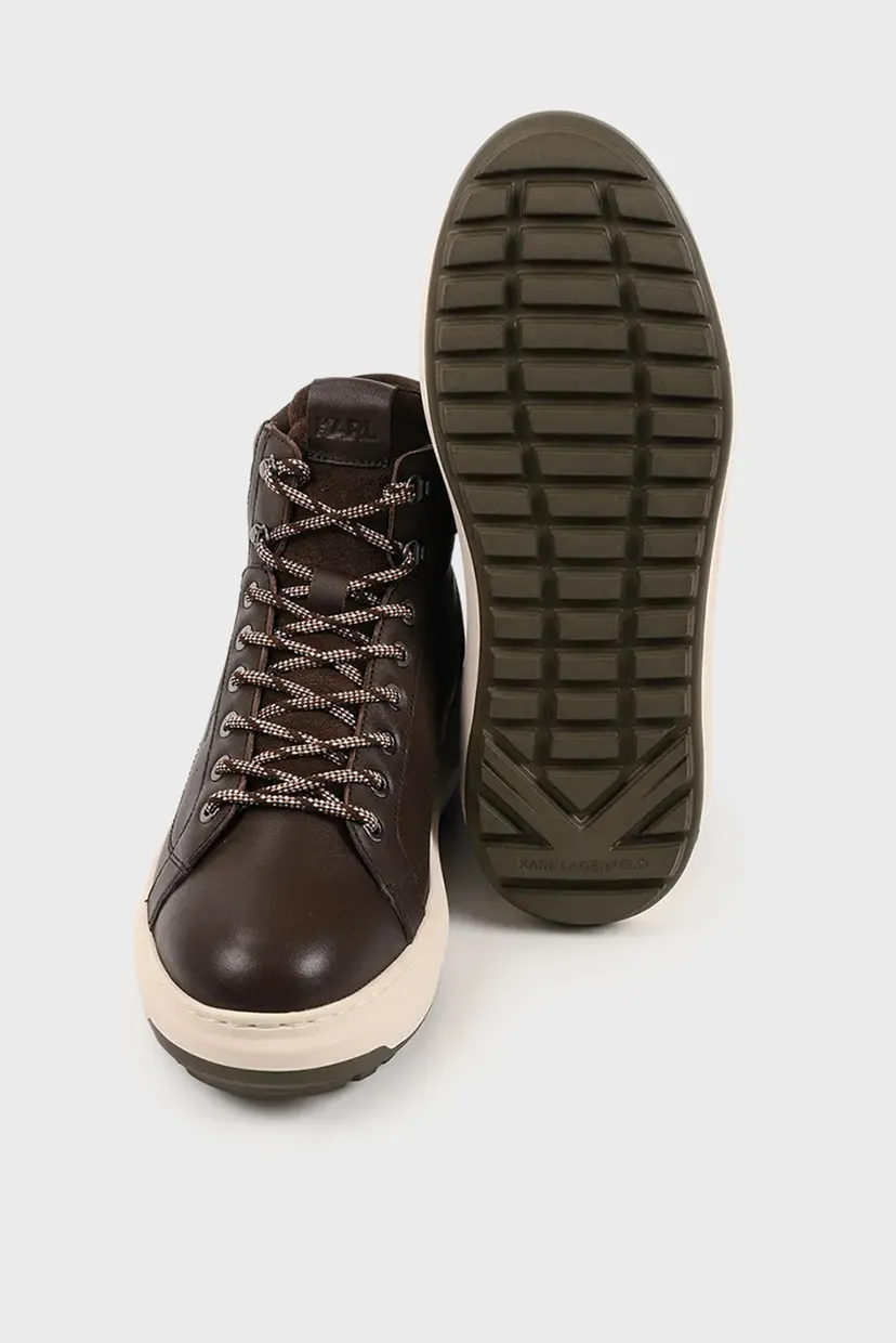 Ботинки KAPRI LUG Hiker Lace Hi 5