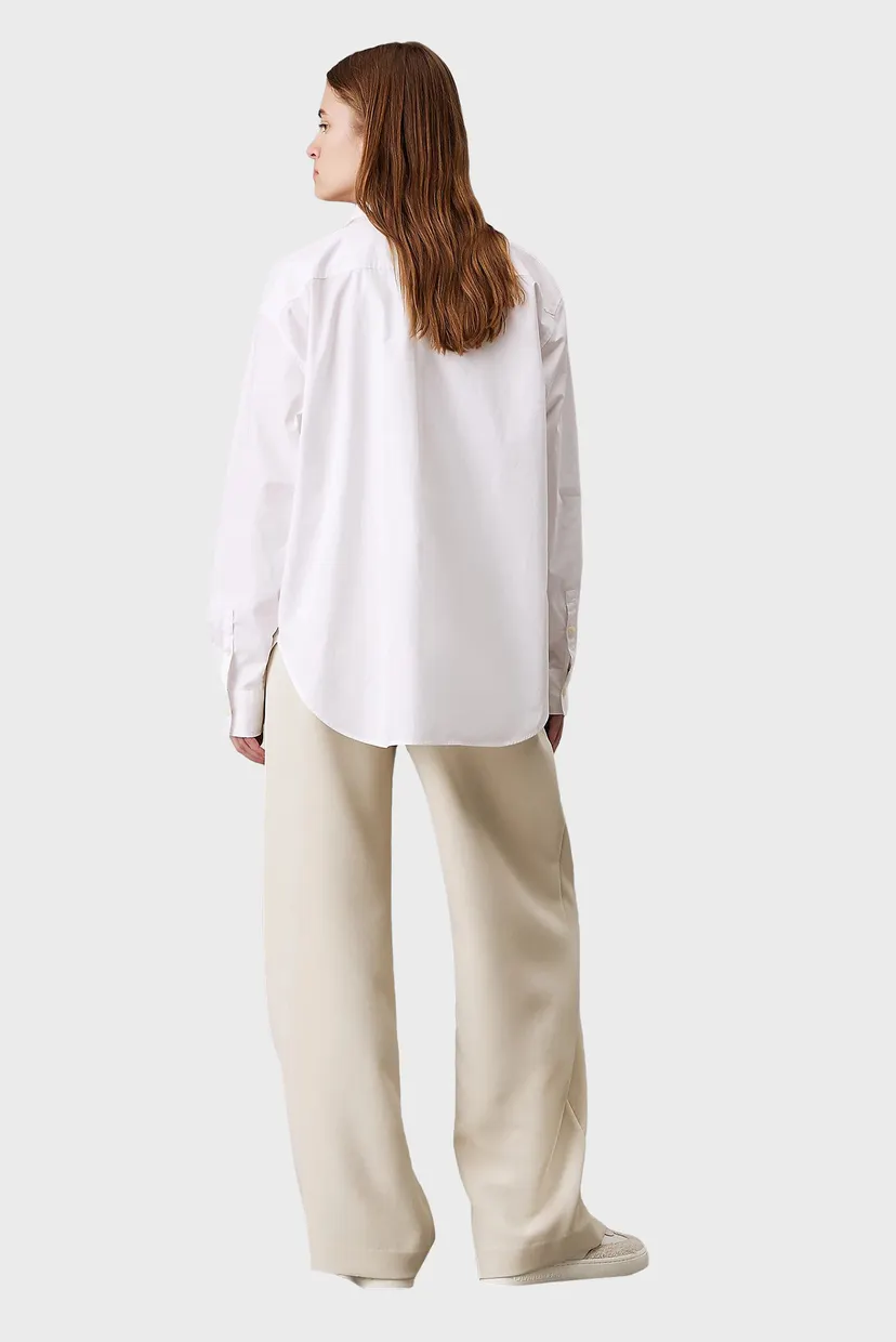 Штаны STRETCH CREPE STRAIGHT PANT 3