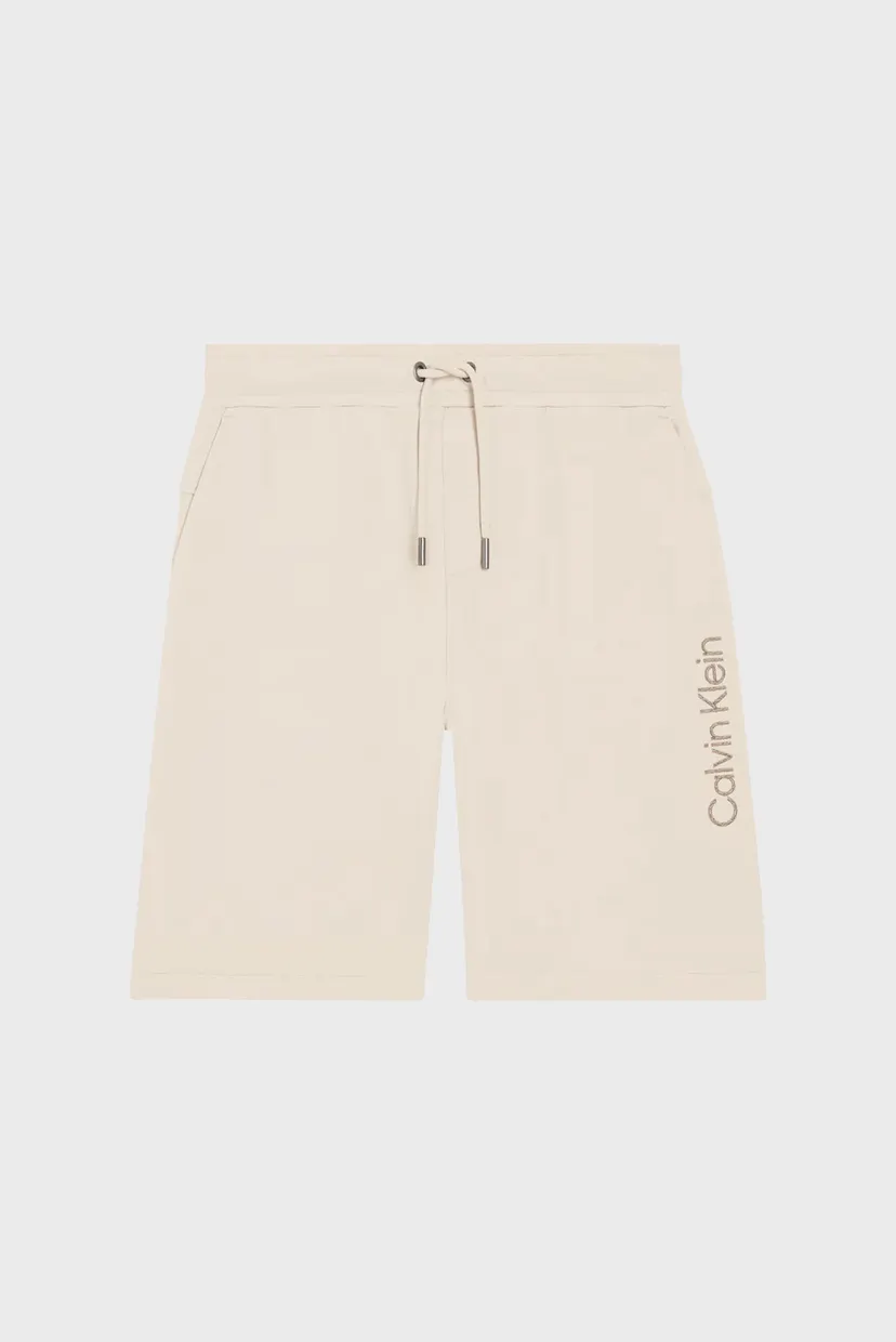 Шорты TEXTURED EMBR LOGO SWEATSHORTS 4