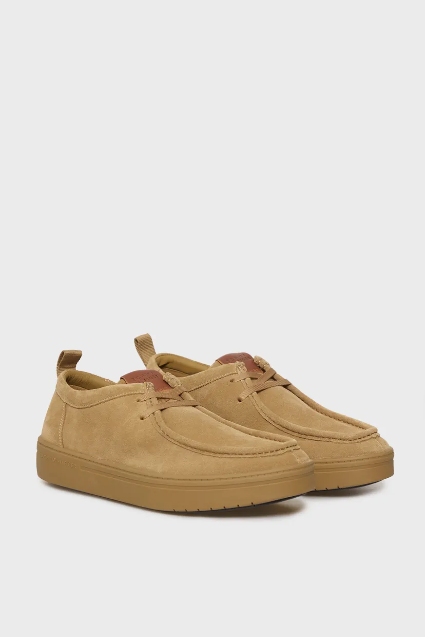 Мокасины/MODERN LIGHT SUEDE MOC TOE SHOE 3