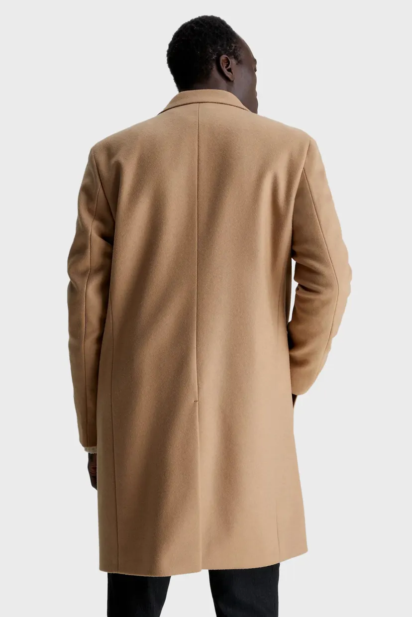 Пальто RECYCLED WOOL CASHMERE COAT 3