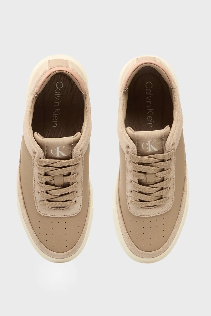 Кеды BASKET LACE UP PRO LTH MIX MG 4
