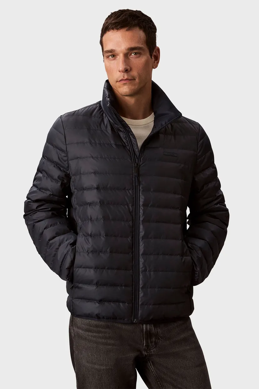 Куртка демисезонная/LS LT WT NYLON CHANNELED PUFFER 3