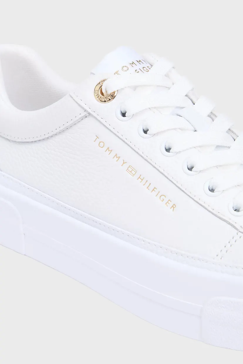 Кеды TH FOXING PLATFORM LEATHER 7