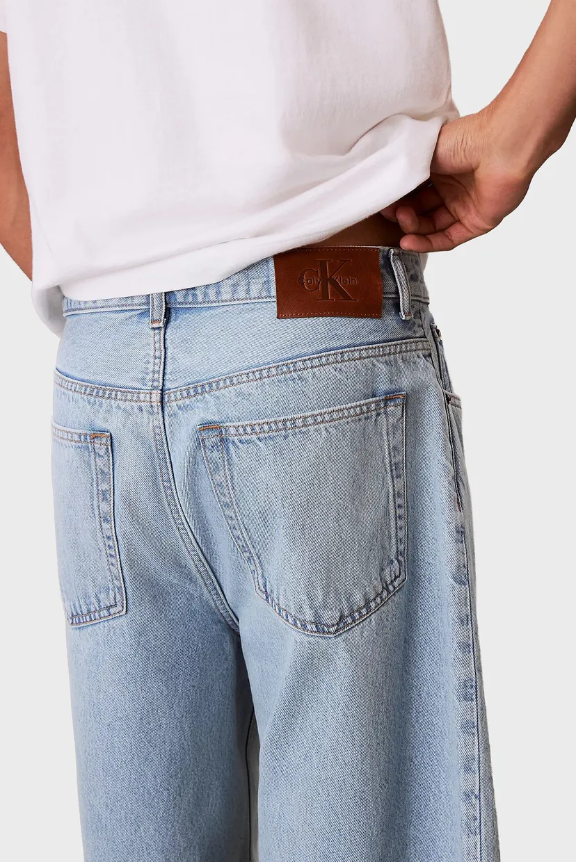 Шорты LONG SHORT RIVAL BLUE 4