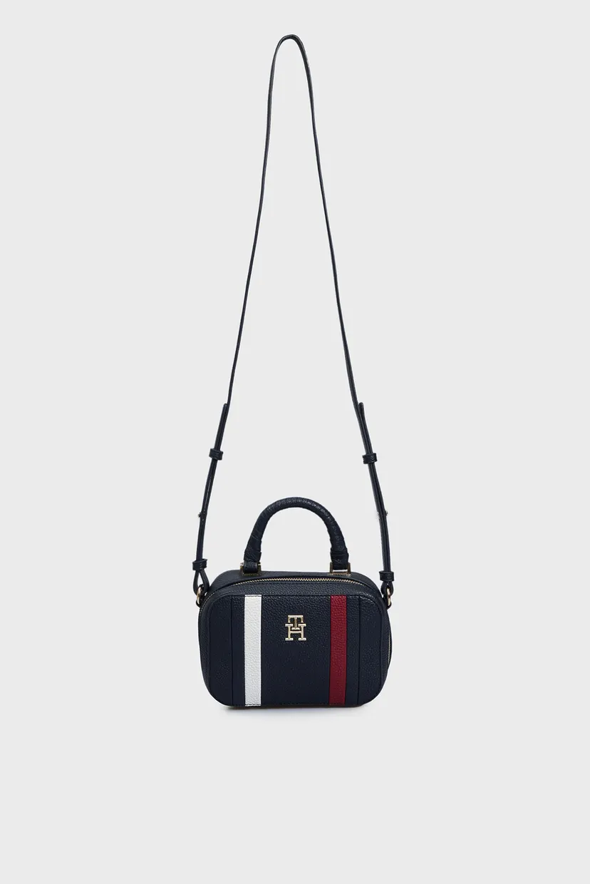 Сумка TH EMBLEM TRUNK CORP 5