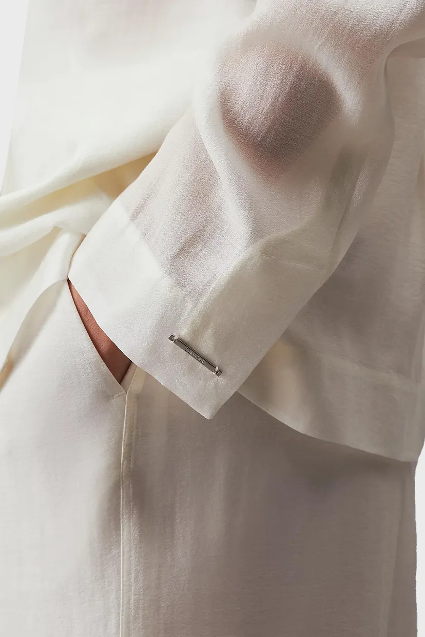 Пиджак SHEER TAILORING BLAZER 5