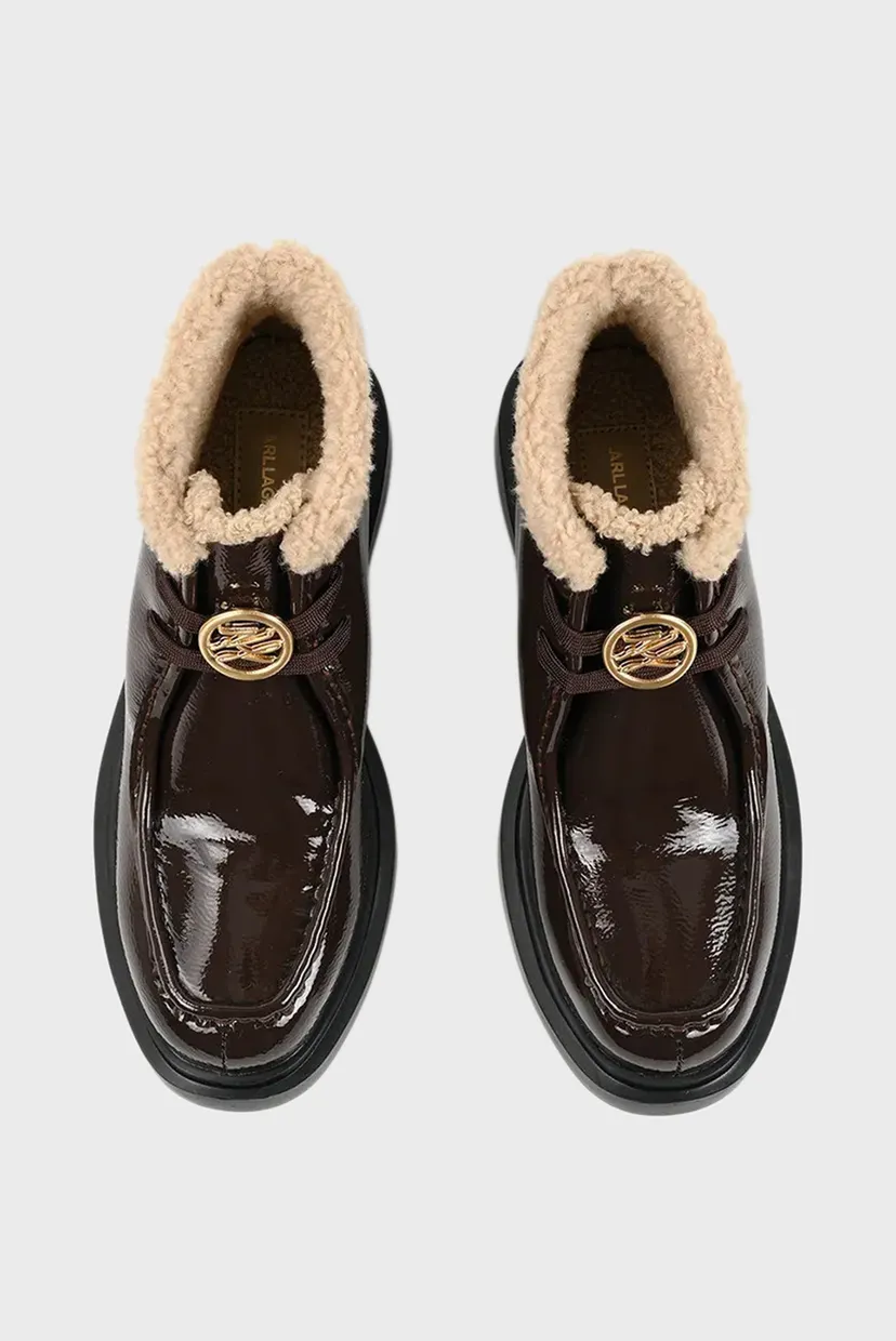 Ботинки MACIE Moc Toe Chukka 4