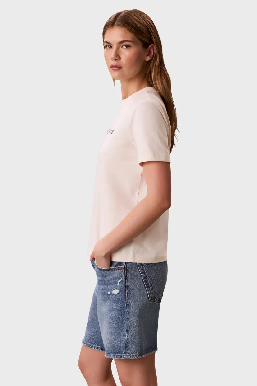 Футболка A- INST LOGO CLASSIC TEE SS 3