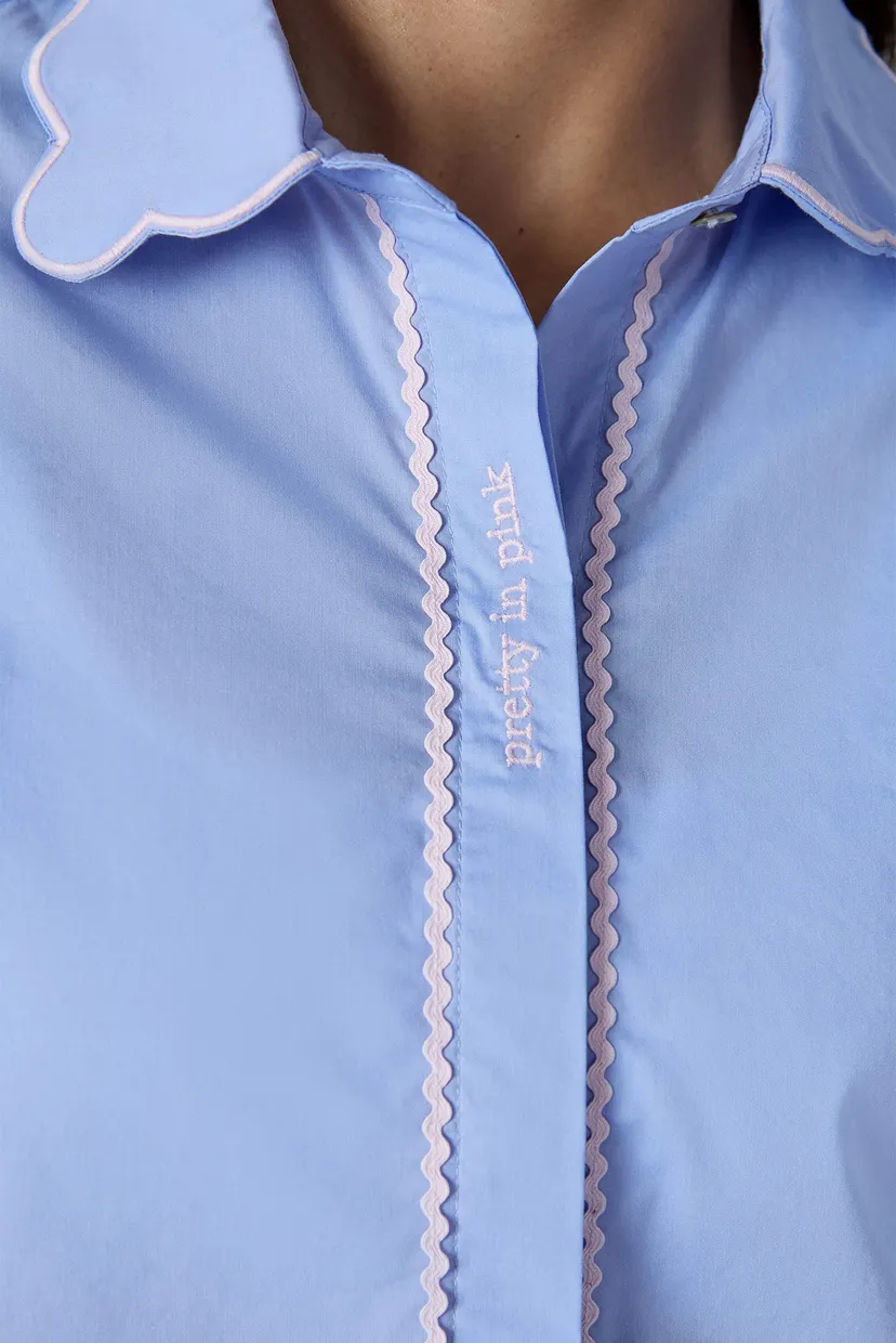 Ночная рубашка PAOLY - CHEMISE ML 4