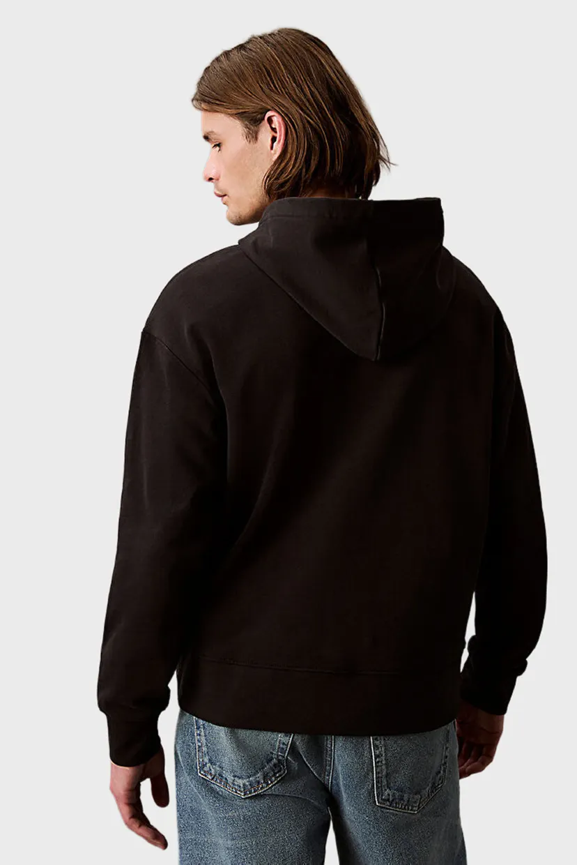 Худи/LS STANDARD LOGO TERRY PO HOOD 3