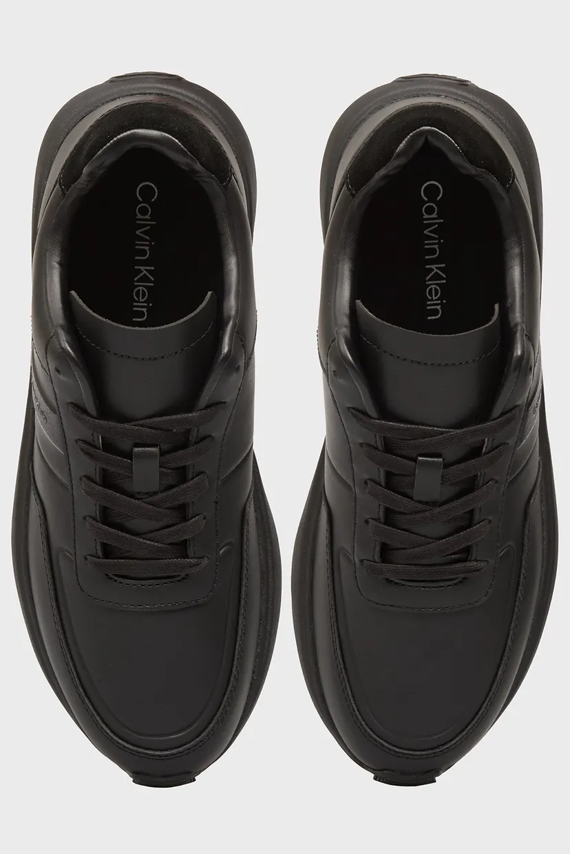 Кроссовки CITY RUNNER LACEUP TAPE LTH 4