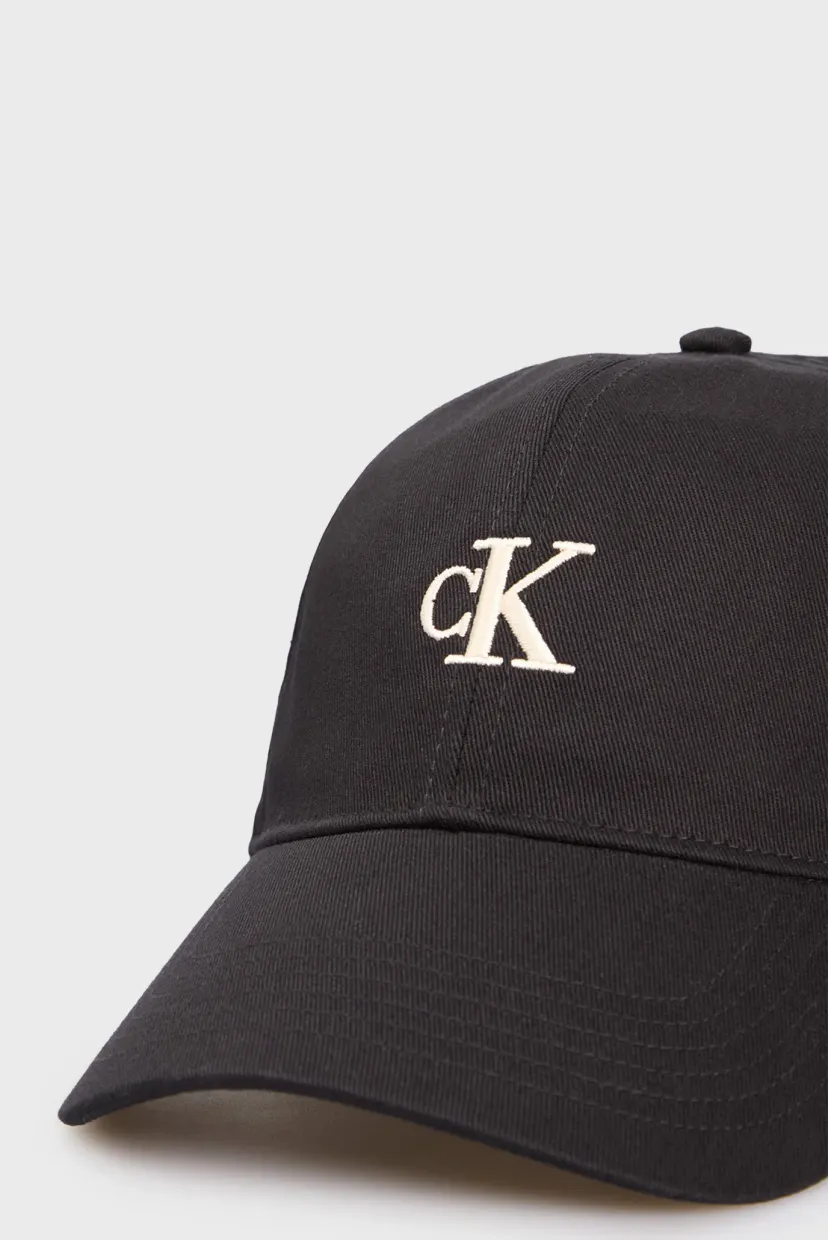 Кепка MONOGRAM EMBROIDERY BASEBALL CAP 4
