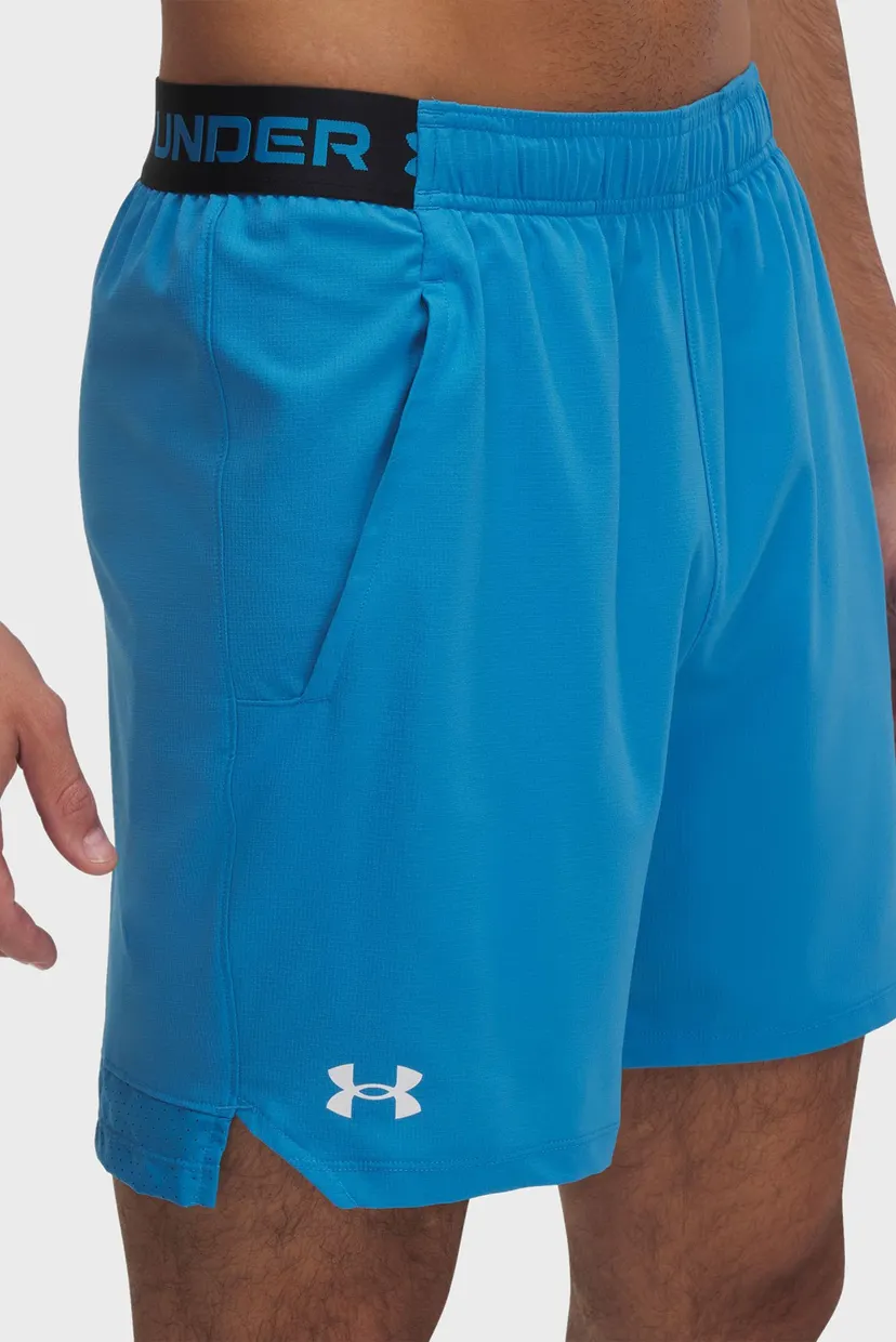 Шорты UA Vanish Woven 6in Shorts 4