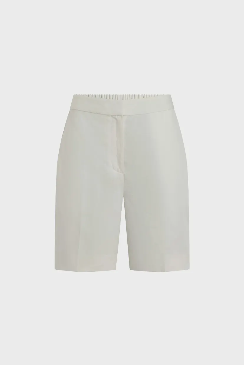 Шорты LINEN BLEND SHORTS 5