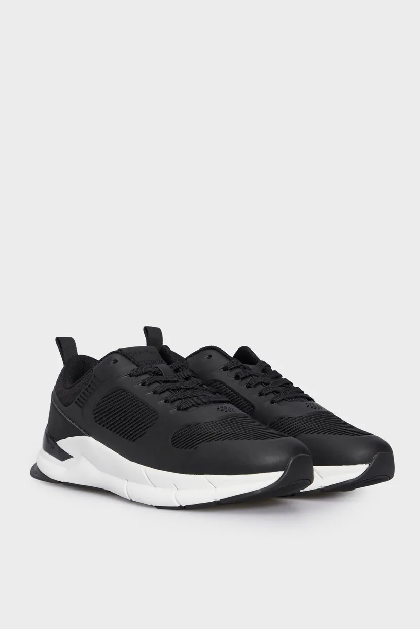 Кроссовки LOW TOP LACE UP TECH 3