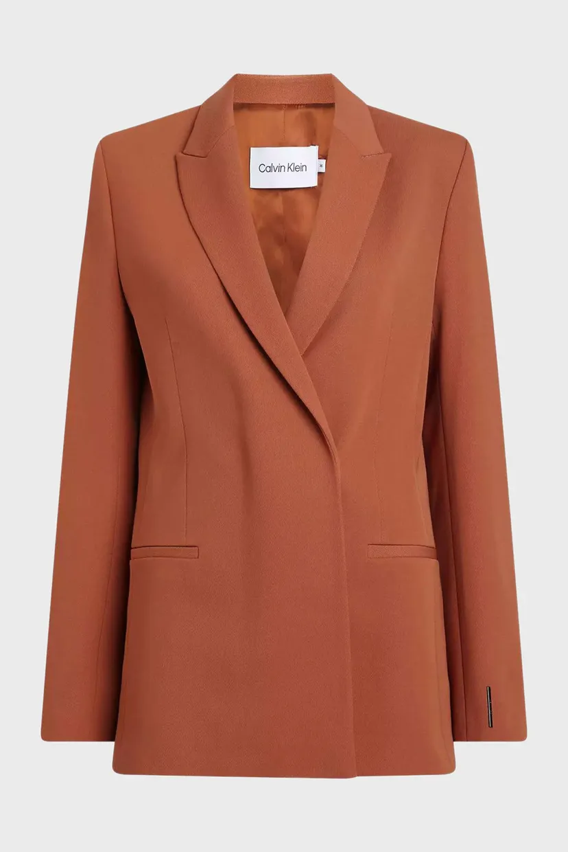 Пиджак WOOL BLEND BLAZER 3