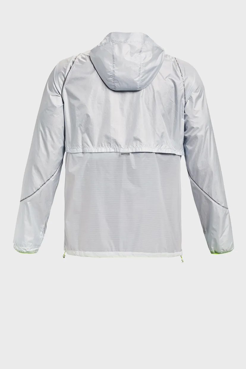 Мужская серая ветровка Impasse Lightweight Run Jkt 20