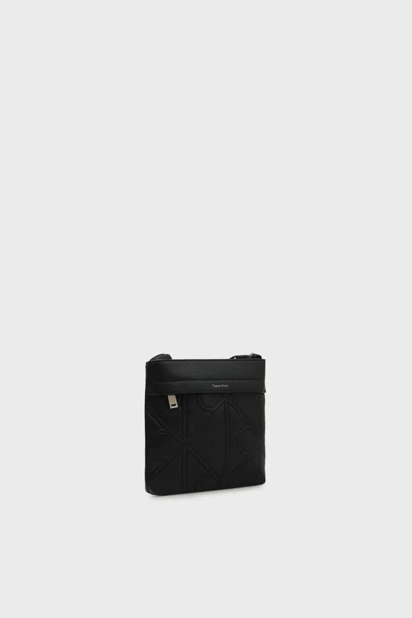Сумка EMBLEM EMBOSS SLIM FLATPACK 3